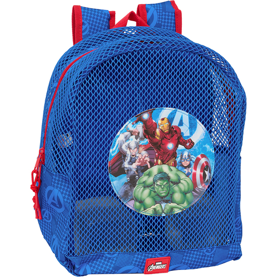 MOCHILA ANTI-ARENA AVENGERS image 0