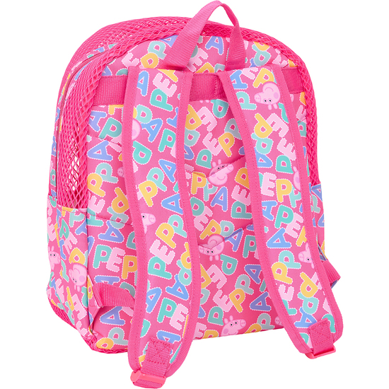 MOCHILA ANTI-ARENA PEPPA PIG image 1
