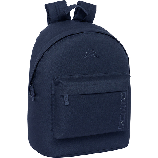 MOCHILA PARA PORTATIL 14,1" KAPPA BASICS "AZUL MARINO" image 0