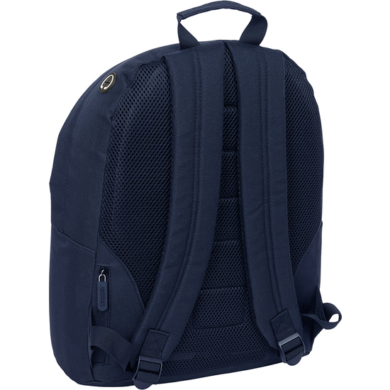 MOCHILA PARA PORTATIL 14,1" KAPPA BASICS "AZUL MARINO" image 1