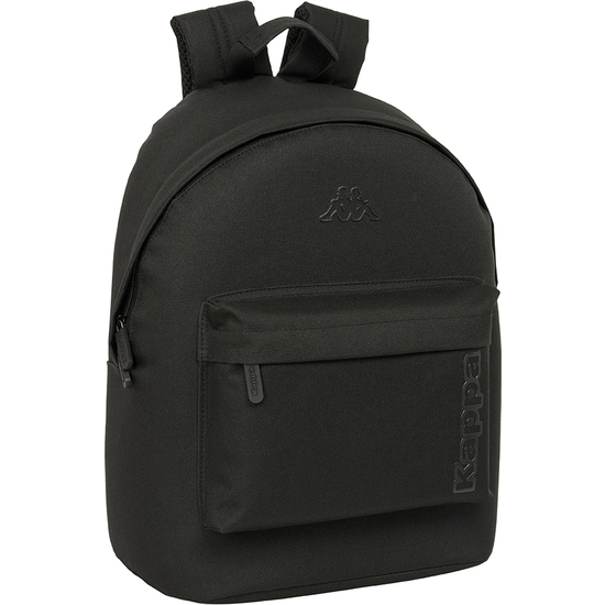 MOCHILA PARA PORTATIL 14,1" KAPPA BASICS "NEGRO" image 0