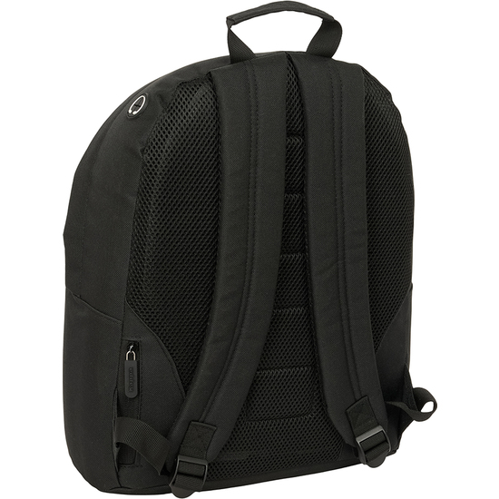 MOCHILA PARA PORTATIL 14,1" KAPPA BASICS "NEGRO" image 1