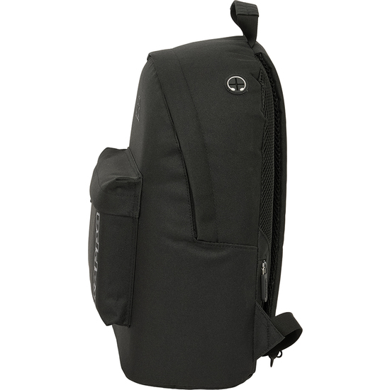 MOCHILA PARA PORTATIL 14,1" KAPPA BASICS "NEGRO" image 2