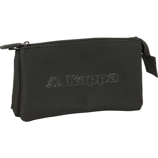PORTATODO TRIPLE KAPPA BASICS "NEGRO" image 0