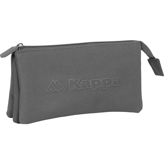 PORTATODO TRIPLE KAPPA BASICS "GRIS" image 0