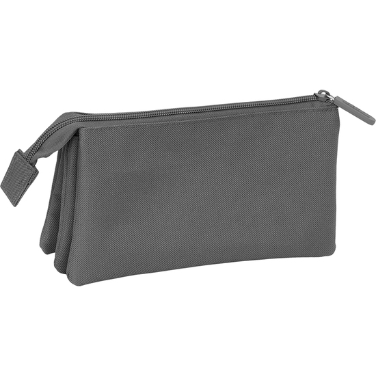 PORTATODO TRIPLE KAPPA BASICS "GRIS" image 1