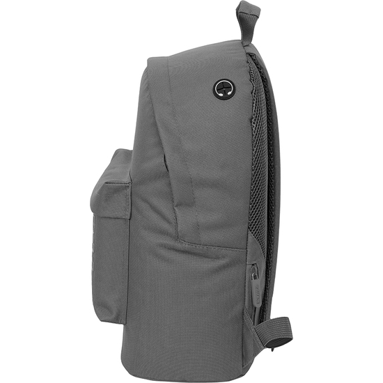 MOCHILA PARA PORTATIL 14,1" KAPPA BASICS "GRIS" image 2