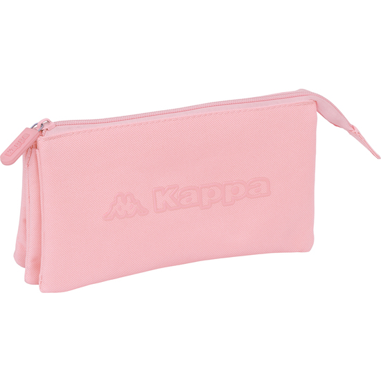 PORTATODO TRIPLE KAPPA BASICS "ROSA" image 0