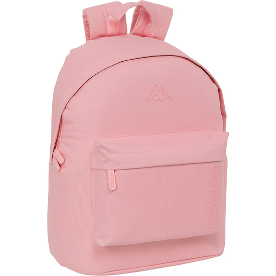 MOCHILA PARA PORTATIL 14,1" KAPPA BASICS "ROSA" image 0