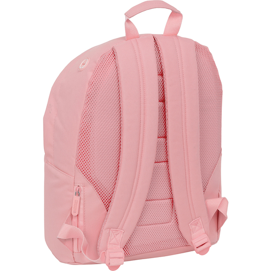 MOCHILA PARA PORTATIL 14,1" KAPPA BASICS "ROSA" image 1