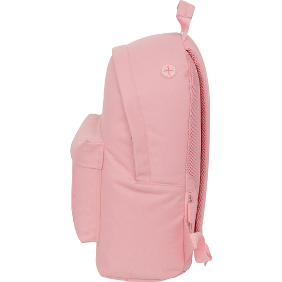 MOCHILA PARA PORTATIL 14,1" KAPPA BASICS "ROSA" image 2