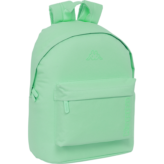 MOCHILA PARA PORTATIL 14,1" KAPPA BASICS "MENTA" image 0