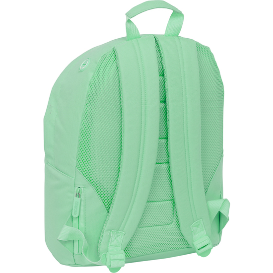 MOCHILA PARA PORTATIL 14,1" KAPPA BASICS "MENTA" image 1