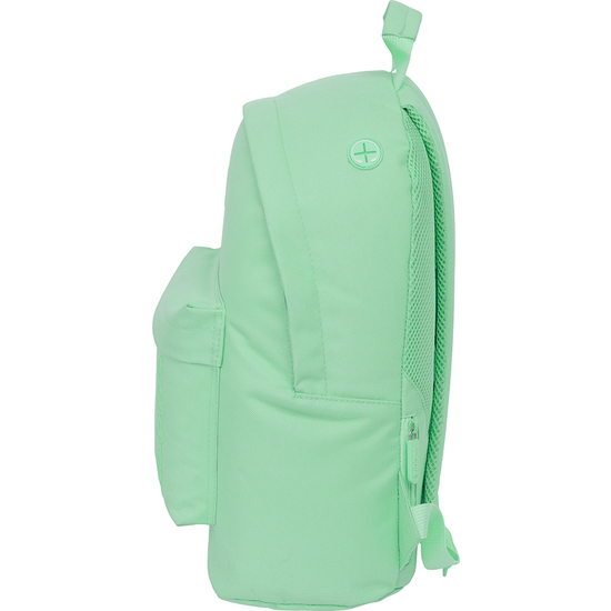 MOCHILA PARA PORTATIL 14,1" KAPPA BASICS "MENTA" image 2