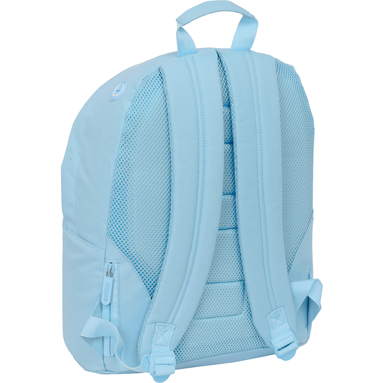 MOCHILA PARA PORTATIL 14,1" KAPPA BASICS "CELESTE" image 1