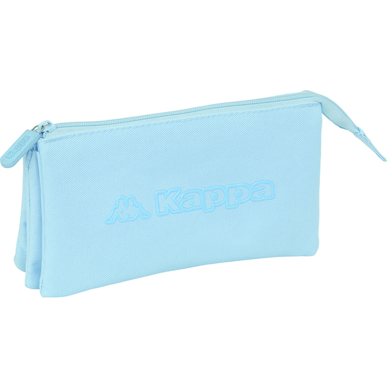 PORTATODO TRIPLE KAPPA BASICS "CELESTE" image 0