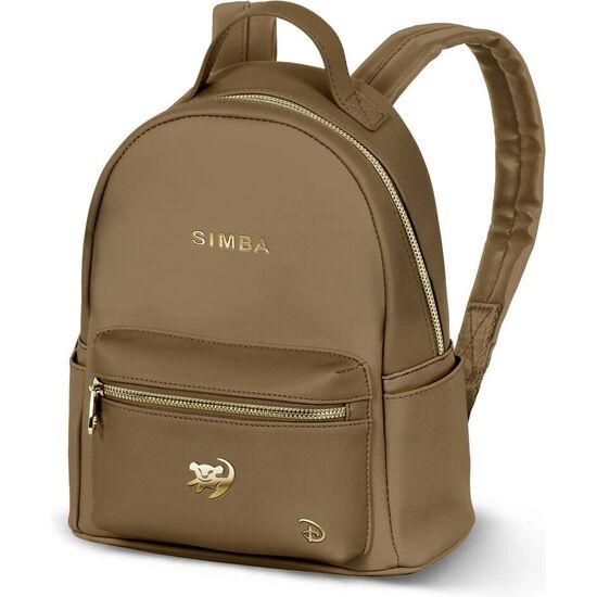 MOCHILA SIMBA EL REY LEON DISNEY 29CM image 0