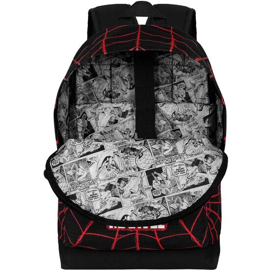 MOCHILA VISION SPIDERMAN MARVEL 44CM ADAPTABLE image 1
