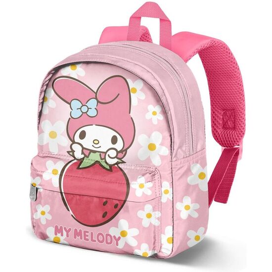 MOCHILA MY MELODY 27CM image 0