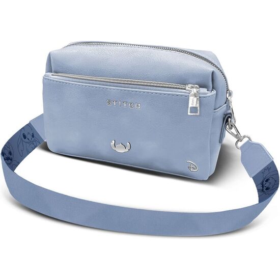 BOLSO BANDOLERA STEL STITCH DISNEY image 0