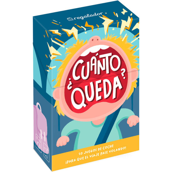 JUEGO Â¿CUANTO QUEDA? ESPAÃ±OL image 0