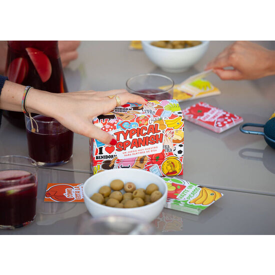 JUEGO TYPICAL SPANISH ESPAÃ±OL image 3