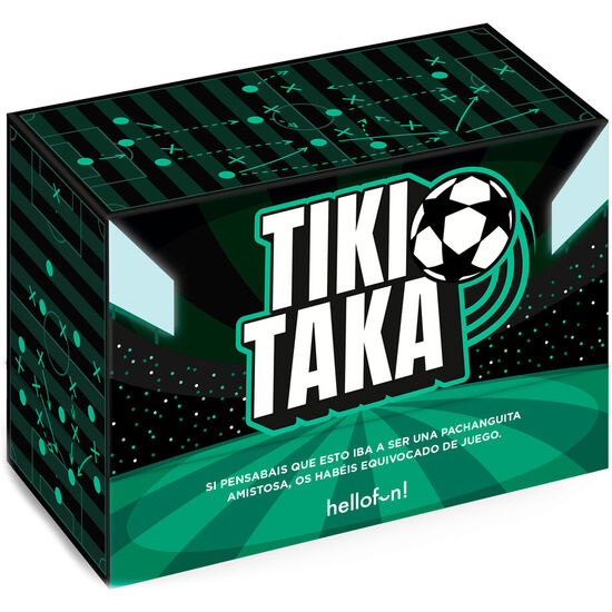 JUEGO TIKI TAKA ESPAÃ±OL image 0