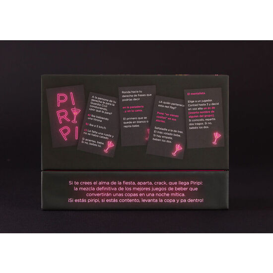JUEGO PIRIPI ESPAÃ±OL image 2