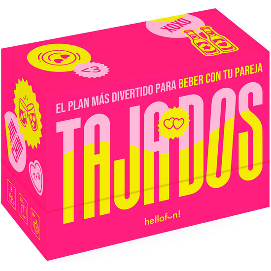 JUEGO TAJADOS ESPAÃ±OL image 0