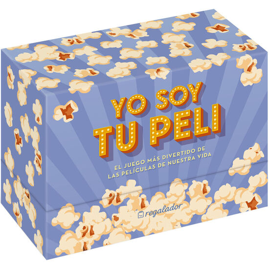 JUEGO YO SOY TU PELI ESPAÃ±OL image 0