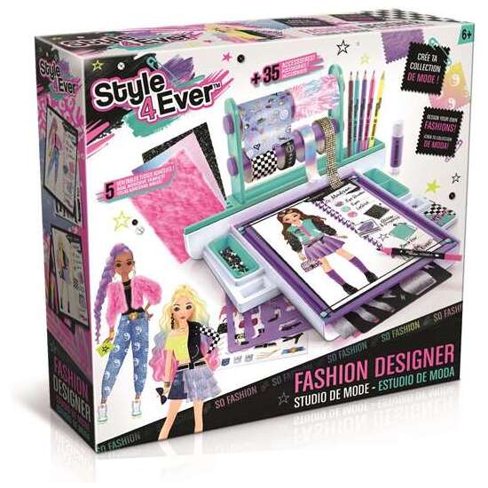 FASHION DESIGNER STUDIO image 0