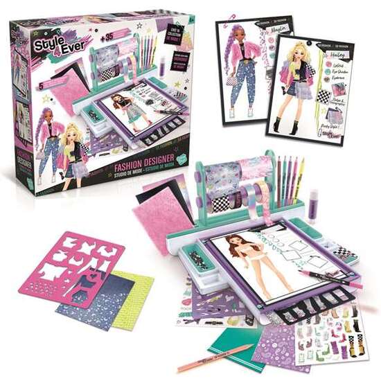FASHION DESIGNER STUDIO image 1