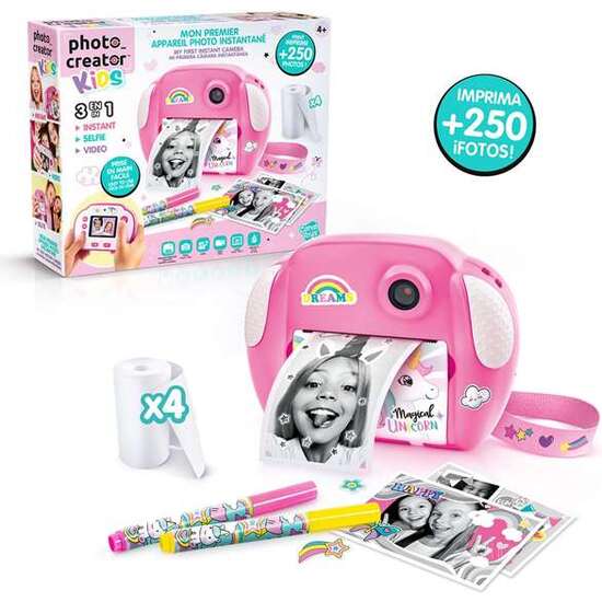 KIDS INSTANT CAMERA image 0