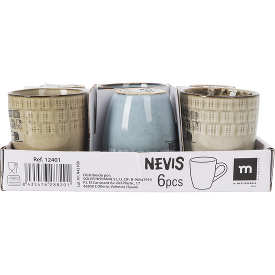 TAZA CAFE EXPRESO 90CC “NEVIS MD image 0
