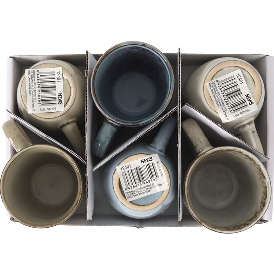 TAZA CAFE EXPRESO 90CC “NEVIS MD image 2