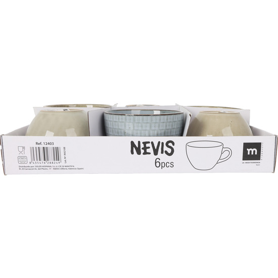TAZA JUMBO 425CC  NEVIS  MD image 0