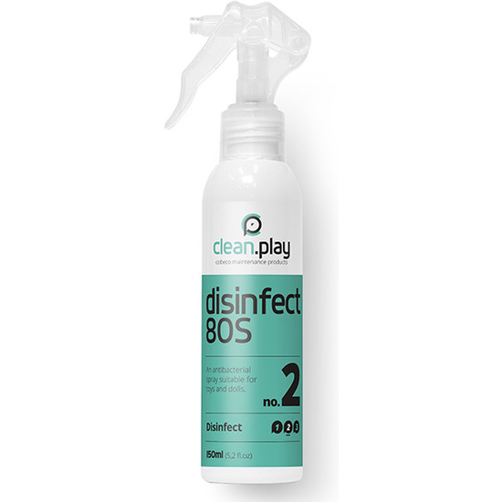 COBECO CLEANPLAY DESINFECT 150ML image 0