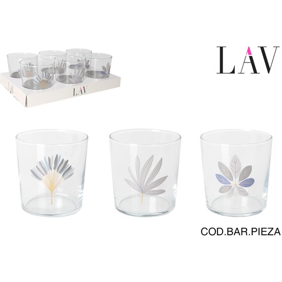 VASO PINTA 340CC NURU image 0