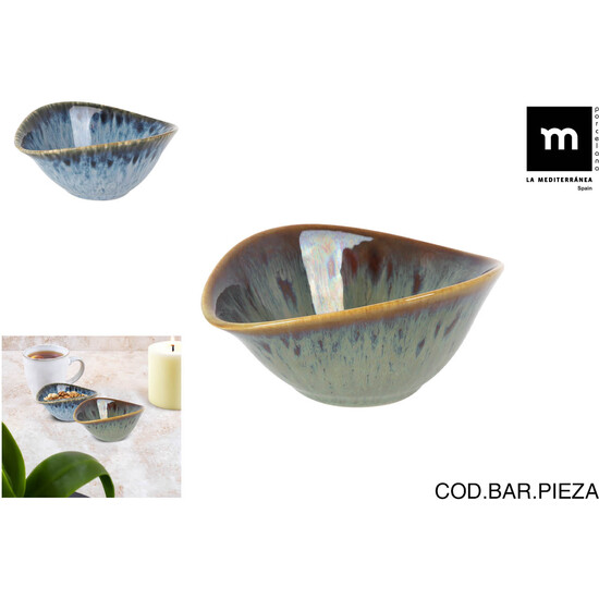 BOL APERITIVO ASS.COL 14X12X5.8CMPICA-PICA image 0