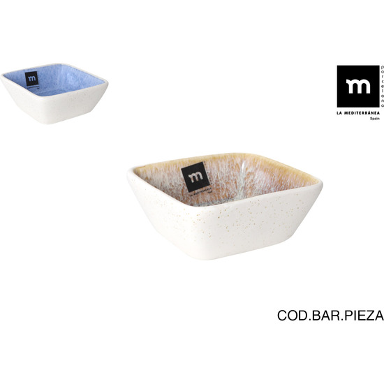 BOL APERITIVO ASS.COL 10.5X10.5X4CMPICA-PICA 210M image 0