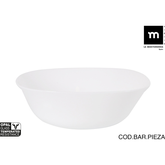 ENSALADERA 19CM OPAL PALAOS MD image 0