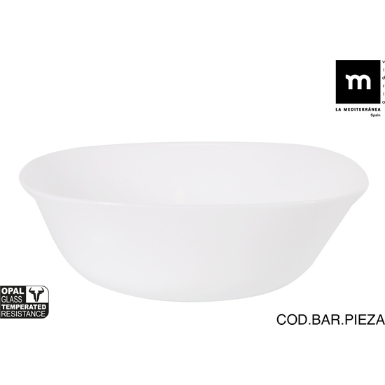 ENSALADERA 22CM OPAL PALAOS MD image 0