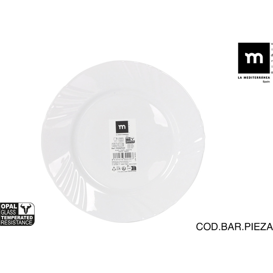 PLATO LLANO 23CM OPAL EVERETT MD image 0