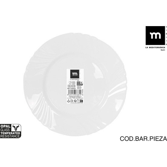 > PLATO LLANO 255CM OPAL EVERETT MD image 0