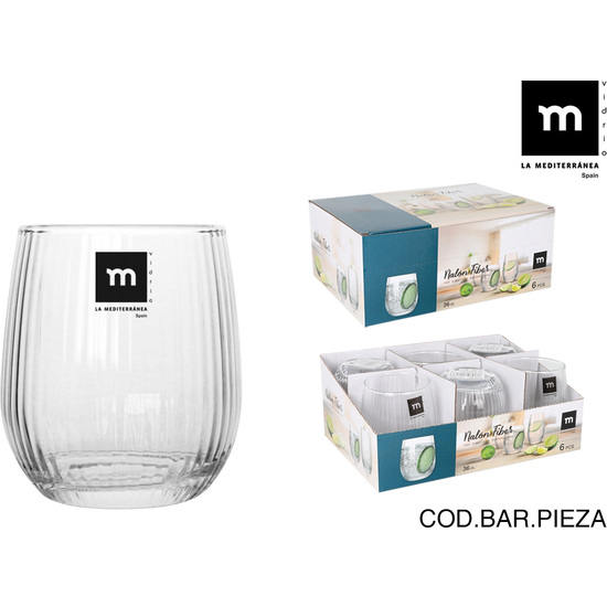 VASO 360CC NALON FIBER image 0