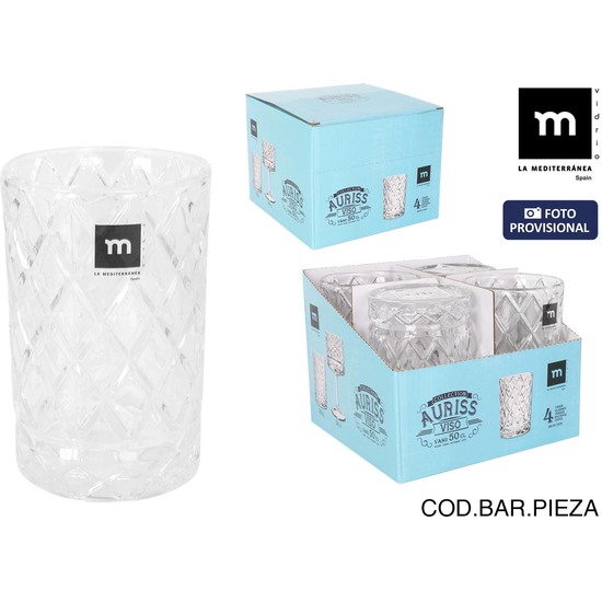 VASO 500CC AURISS VISO MD image 0