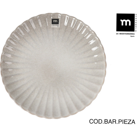 PLATO 25 X 3.3 CM TALAIER MD image 0