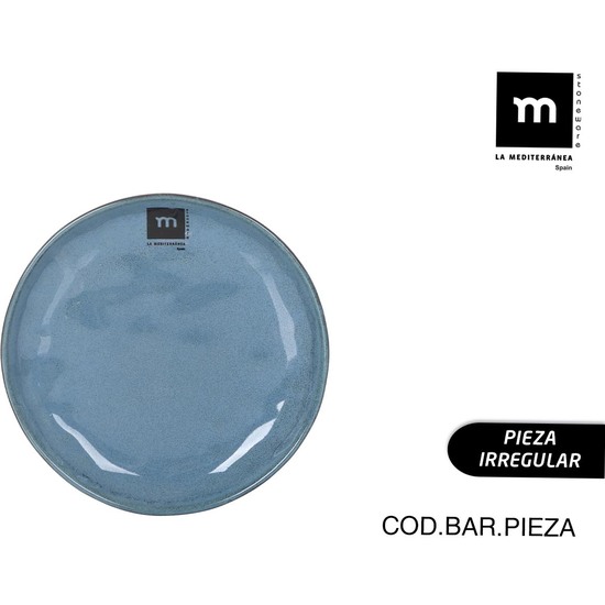 PLATO 15.5 X2CM MORELL MD image 0