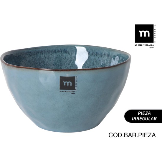 BOL 1300ML Ø18X9,4CM MORELL MD image 0