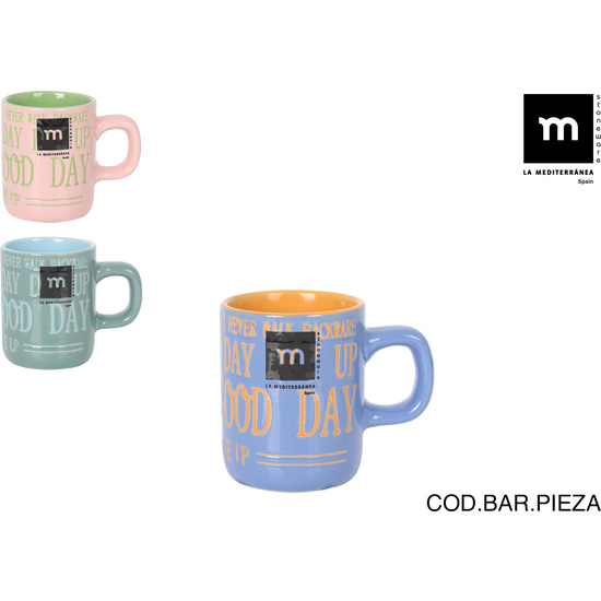 TAZA CAFE EXPRESO 90CC “WALKER MD image 0